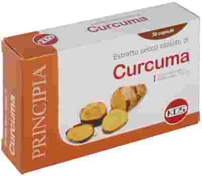 CURCUMA ESTRATTO SECCO 30 CAPSULE