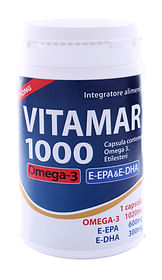 Vitamar 1000 100 Capsule