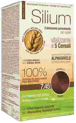 COLORANTE IN CREMA CARAMELLO 7,45