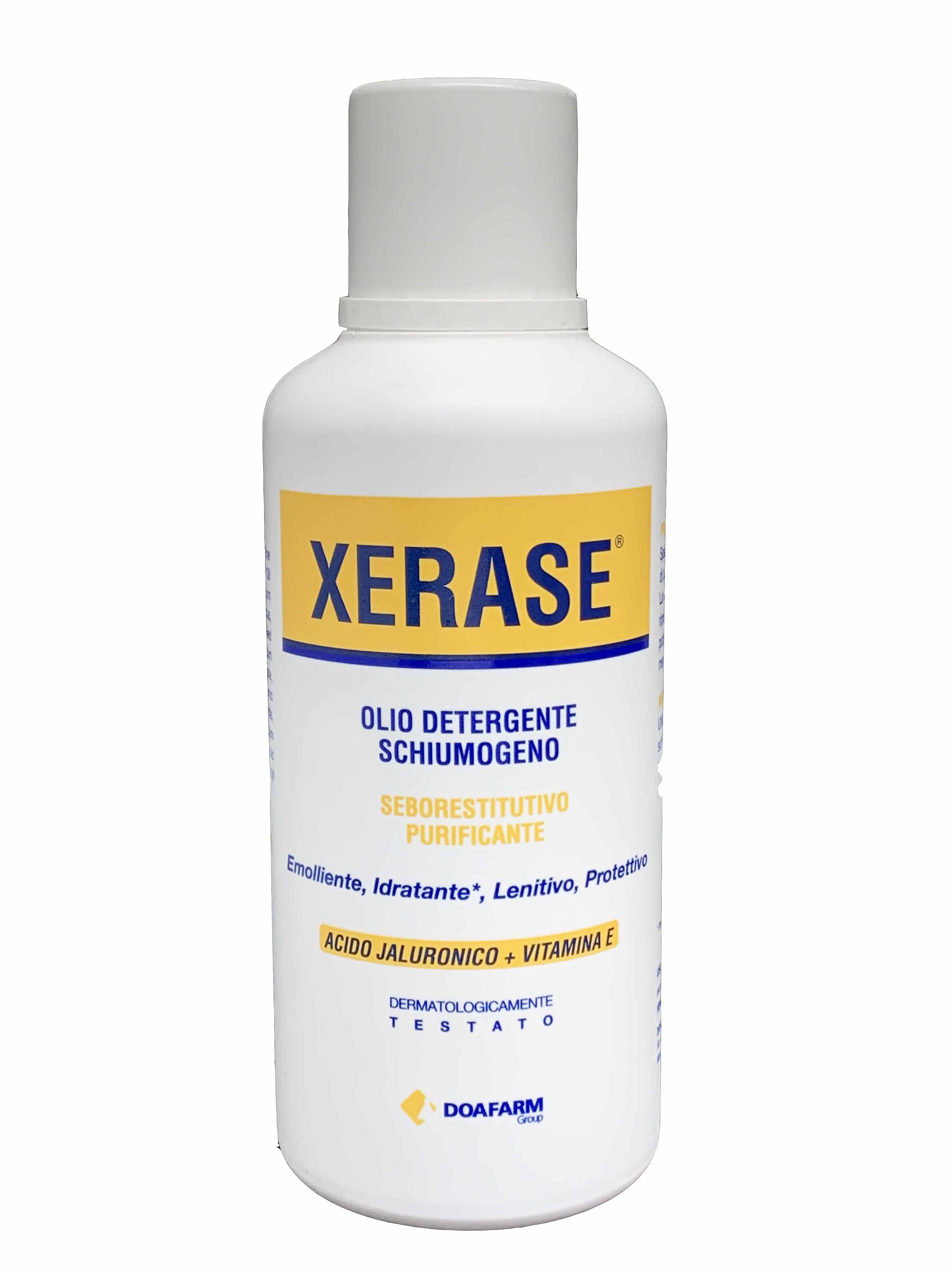 Xerase Olio Detergente 500 Ml