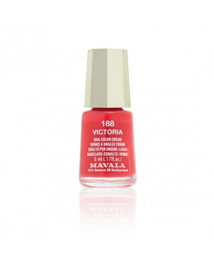 Smalto Mavala Minicolor Victoria 188, flacone da 5ml