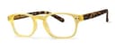 TWINS PLATINUM VINTAGE OCCHIALE PREMONTATO GIALLO +1,50