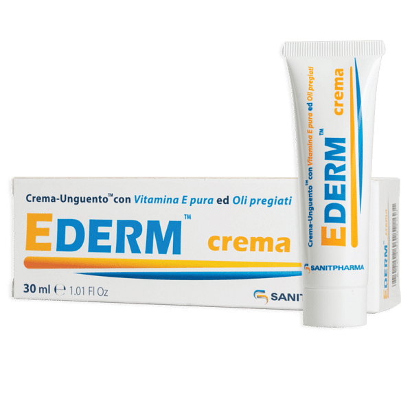 Ederm Crema Tubo 30 Ml