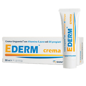 Ederm Crema Tubo 30 Ml