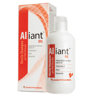 ALIANT OIL DOCCIA SHAMPOO FLACONE 250 ML