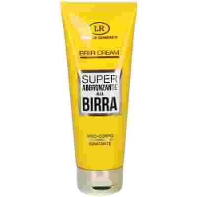 BEER CREAM SUPER ABBRONZANTE BIRRA 100 ML