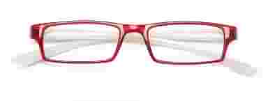 TWINS PLATINUM NECK OCCHIALE PREMONTATO ROSSO +1,00