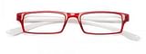 TWINS PLATINUM NECK OCCHIALE PREMONTATO ROSSO +1,50