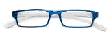 TWINS PLATINUM NECK OCCHIALE PREMONTATO BLU +2,50