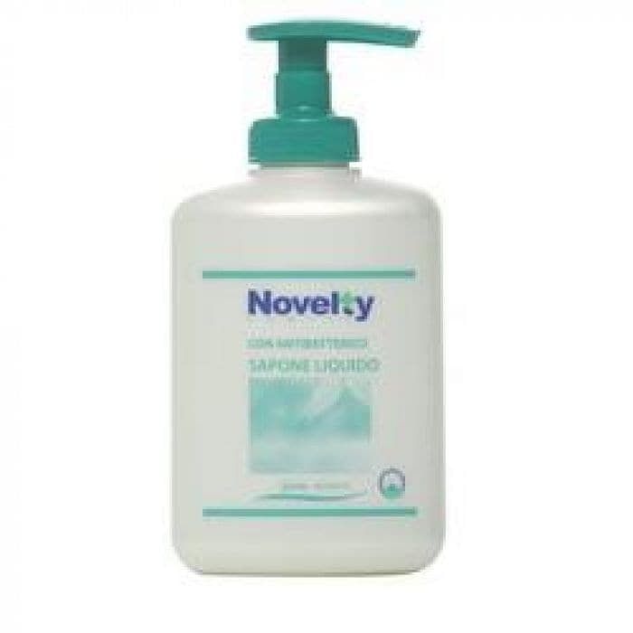 Novelty Family Sapone Liquido Con Antibatterico 300 Ml