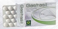 Integratore Gastrasil per la digestione, 75 tavolette 500mg