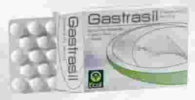 Integratore Gastrasil per la digestione, 75 tavolette 500mg