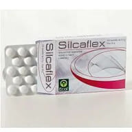 SILCAFLEX 100 TAVOLETTE DA 500 MG
