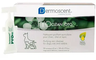 PYO CLEAN OTO MONODOSE 10 PIPETTE 5 ML PYO CLEAN OTO MONODOSE 10 PIPETTE 5 ML