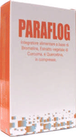 PARAFLOG 20 COMPRESSE 20 G