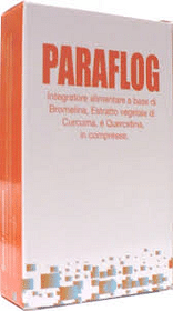 Paraflog 20 Compresse 20 G