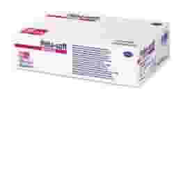 Guanti Esplorazione Peha-Soft Nitrile White Taglia M, 100 Pezzi