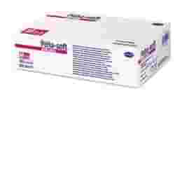 GUANTO DA ESPLORAZIONE PEHA SOFT NITRILE WHITE MONOUSO SENZA POLVERE M 100 PEZZI GUANTO DA ESPLORAZIONE PEHA SOFT NITRILE WHITE MONOUSO SENZA POLVERE M 100 PEZZI