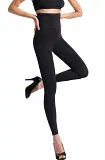 LEGGINGS LISCO YOUNG NERO M/L