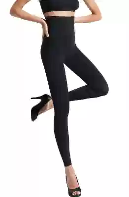 LEGGINGS LISCO YOUNG NERO M/L