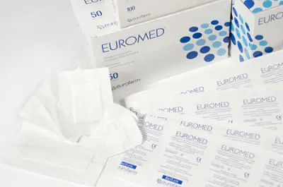 MEDICAZIONE POST OPERATORIA EUROMED 5X7,2CM 5 PEZZI MEDICAZIONE POST OPERATORIA EUROMED 5X7,2CM 5 PEZZI