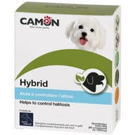 Mangime Complementare Orme Naturali Hybrid per Cani e Gatti, 60 Compresse