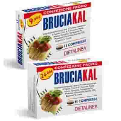 BRUCIAKAL 15 COMPRESSE DIETALINEA
