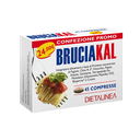 BRUCIAKAL 45 COMPRESSE DIETALINEA 36 G