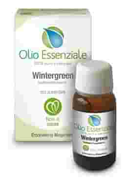 WINTERGREEN OLIO ESSENZIALE ALIMENTARE 100 ML