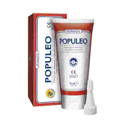 POPULEO POMATA EMORROIDI 50 ML