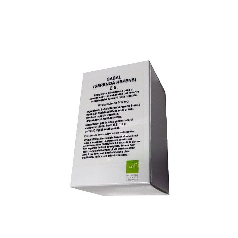 Serenoa Repens Tintura Madre Gocce 100 Ml