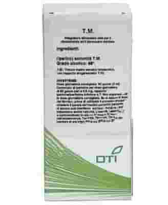 POTERIUM SPINOSUM TINTURA MADRE GOCCE 100ML
