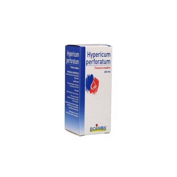 Hypericum Perforatum Tintura Madre Gocce Da 100 Ml