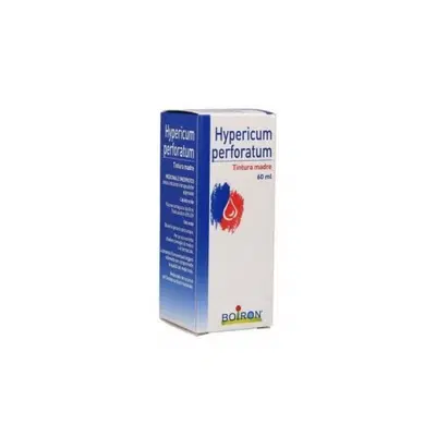 HYPERICUM PERFORATUM TINTURA MADRE GOCCE DA 100ML HYPERICUM PERFORATUM TINTURA MADRE GOCCE DA 100ML