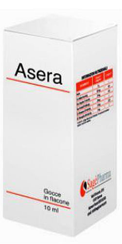 Asera Gocce 10 Ml