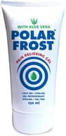 Gel Freddo Polar Frost con Aloe Vera e Mentolo, 150ml