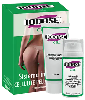 IODASE CELL DUO PACK CREMA 300 ML IODASE CELL DUO PACK CREMA 300 ML