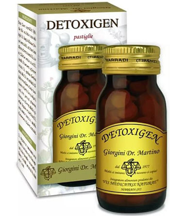 Detoxigen 125 Pastiglie