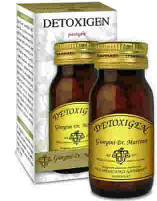 DETOXIGEN 125 PASTIGLIE