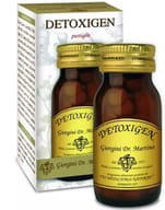 Integratore Detoxigen con glutatione e selenio, 125 pastiglie