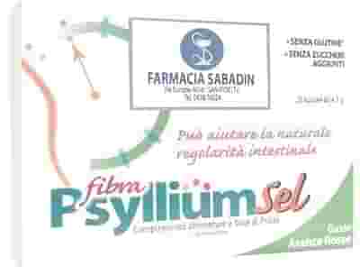 FITOPREPARATORI ITALIANI PSYLLIUM SEL 20 BUSTE