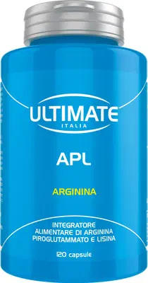 ULTIMATE APL 120 CAPSULE ULTIMATE APL 120 CAPSULE