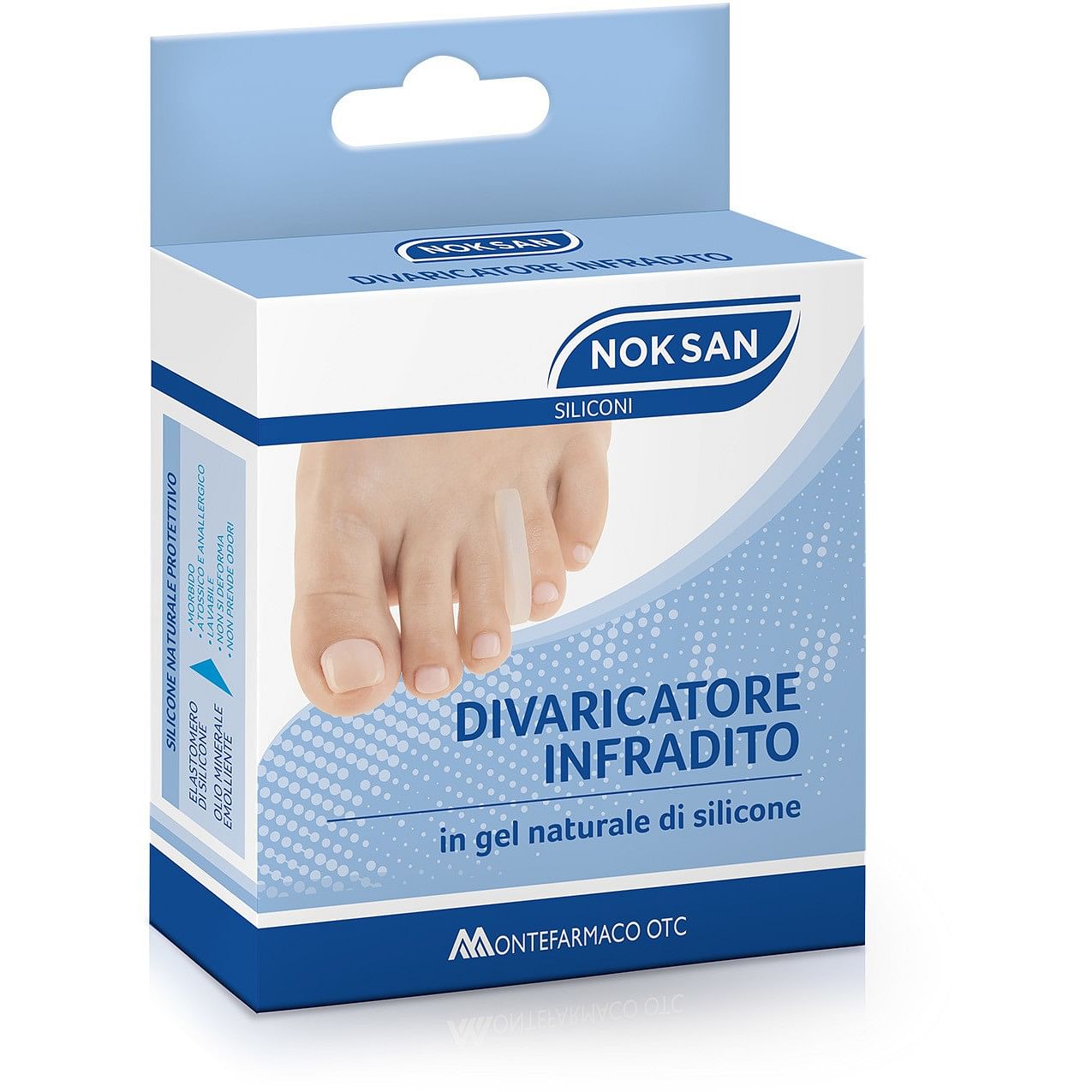 Nok San Gel Divaricatore Infradito L/M