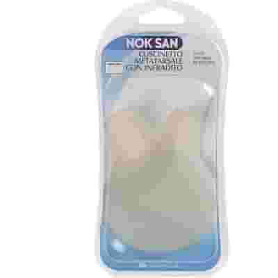 NOK SAN GEL CUSCINETTO METATARSALE CON INFRADITO S/M