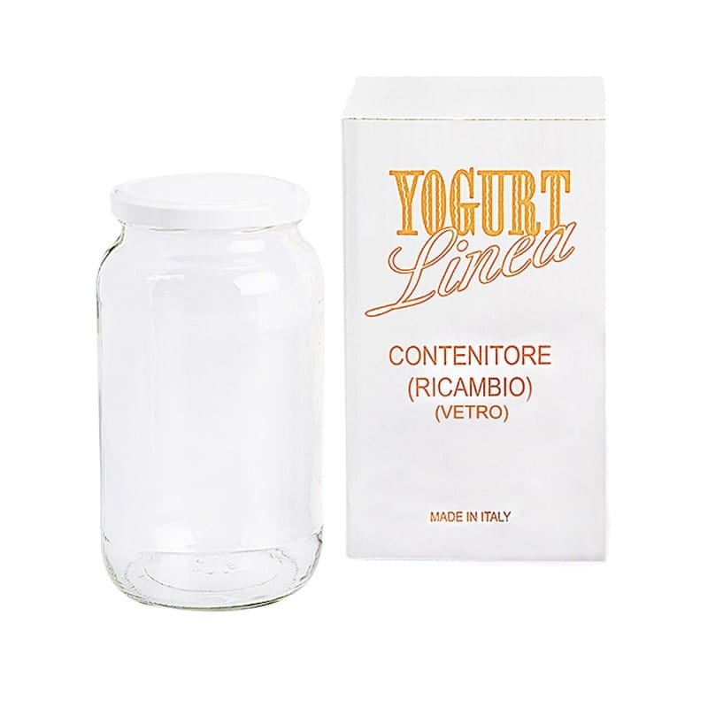 Yogurt Linea Vaso Plastica Ricambio