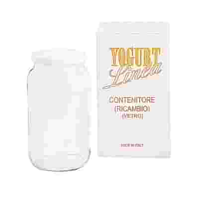 YOGURT LINEA VASO PLASTICA RICAMBIO