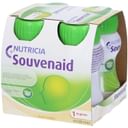 SOUVENAID VANIGLIA CLUSTER 4 X 125 ML