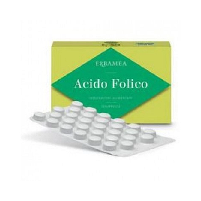 Acido Folico 90 Compresse