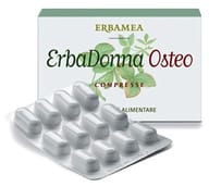 Integratore ErbaDonna Osteo per le ossa, 24 compresse