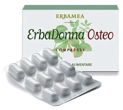 ERBADONNA OSTEO 24 COMPRESSE 28,8 G ERBADONNA OSTEO 24 COMPRESSE 28,8 G